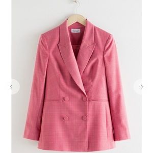 &Other Stories Blazer